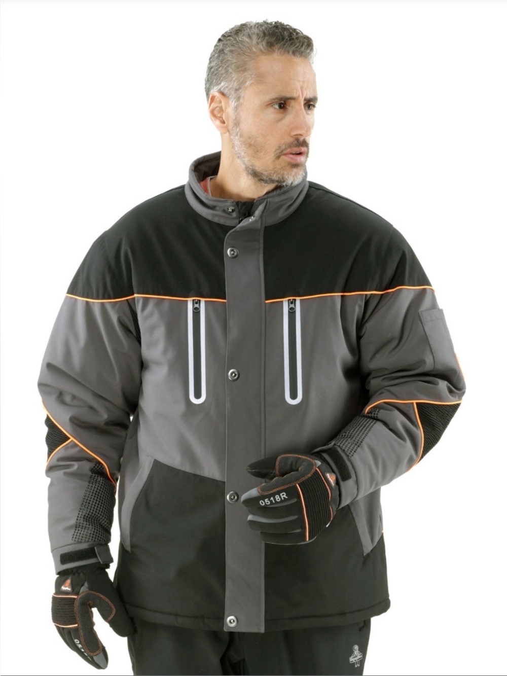 Refrigiwear Polarforce Jacket 2xl